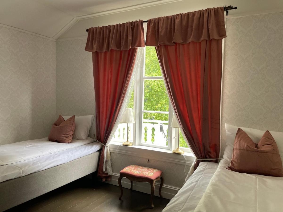 Sylte Hotell, Valldal Exterior foto