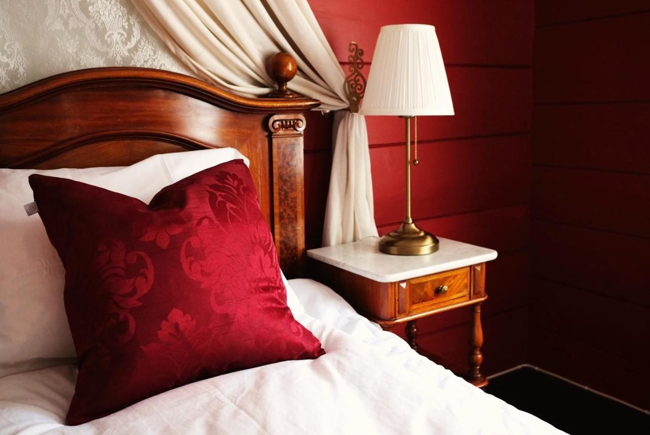 Sylte Hotell, Valldal Exterior foto