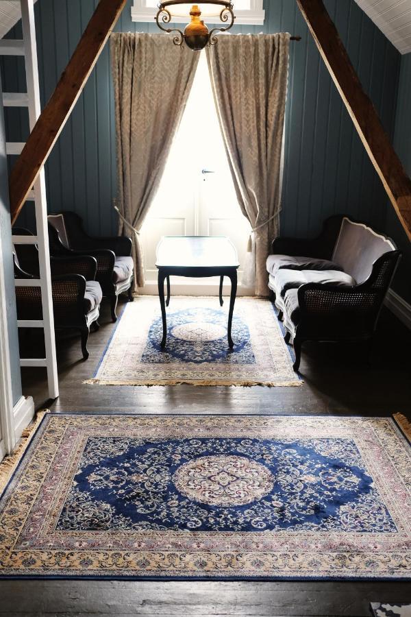 Sylte Hotell, Valldal Exterior foto