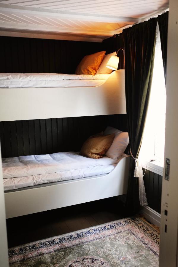 Sylte Hotell, Valldal Exterior foto