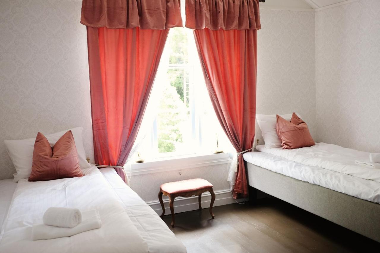 Sylte Hotell, Valldal Exterior foto