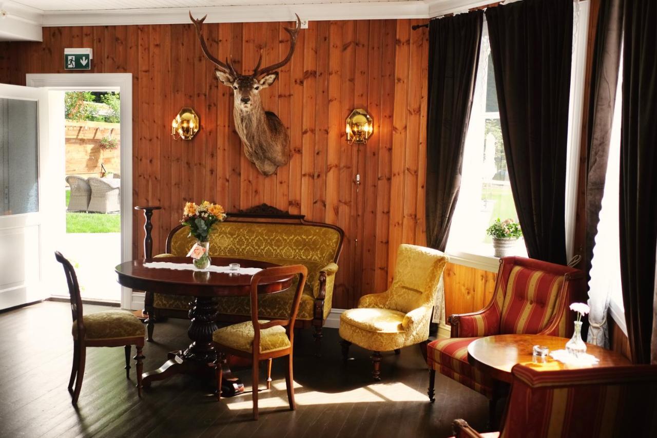 Sylte Hotell, Valldal Exterior foto