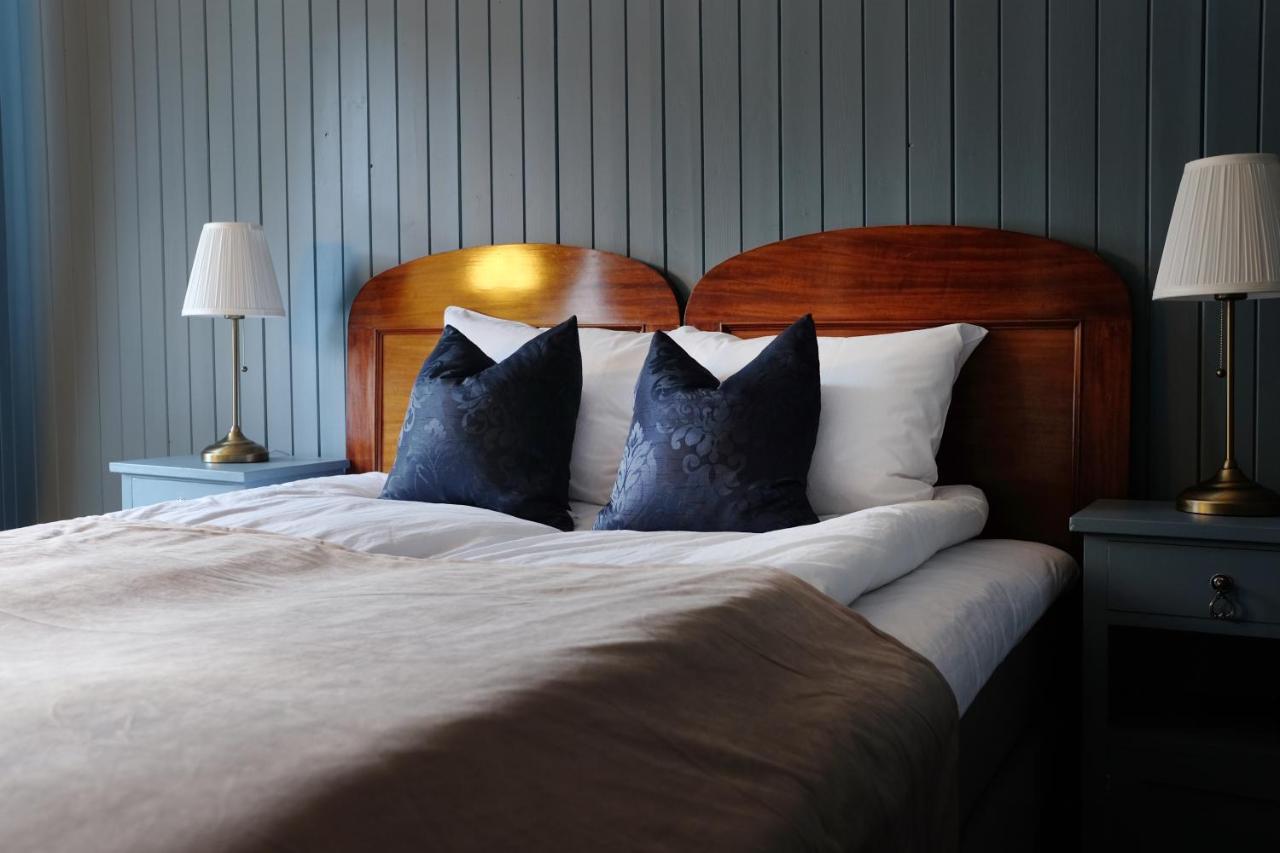 Sylte Hotell, Valldal Exterior foto